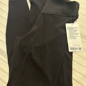 lululemon athletica Black Leggings